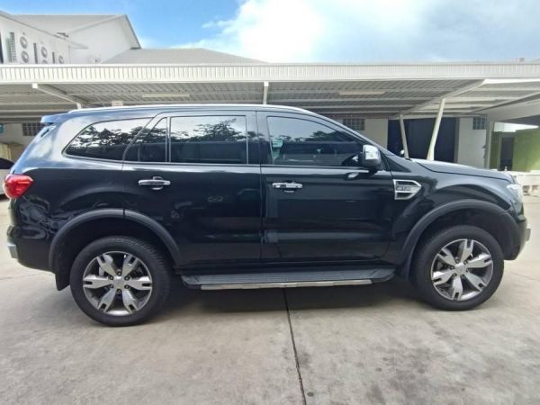 Ford EVEREST รูปที่ 0